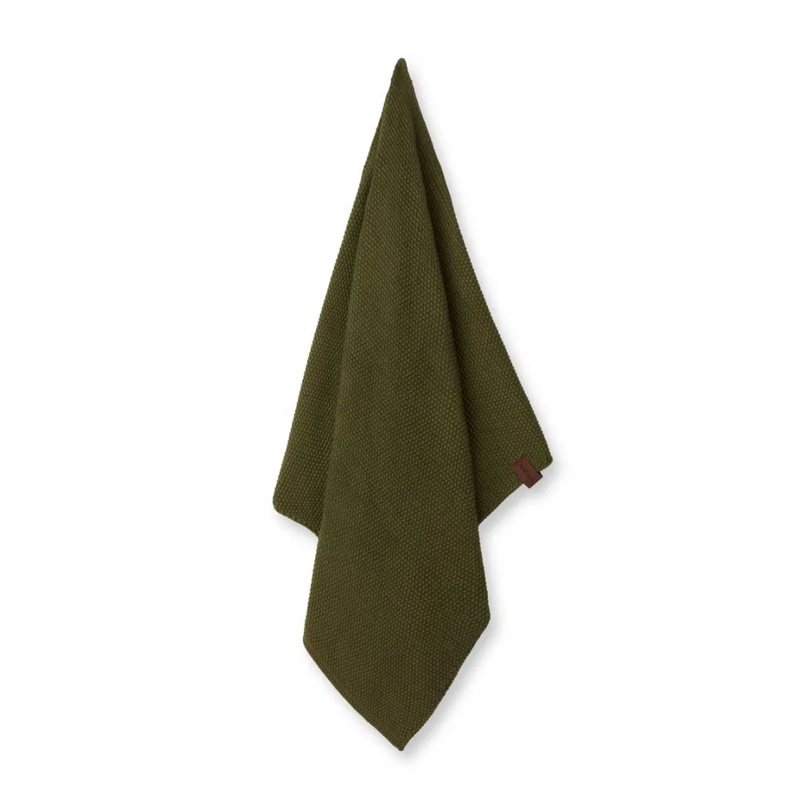 Humdakin Knitted kökshandduk 45x70 cm, Fern Humdakin