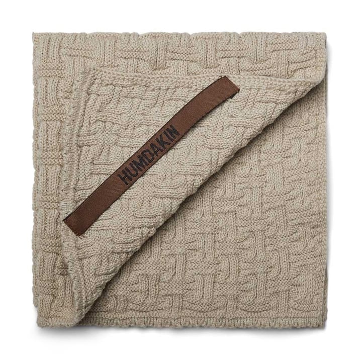 Humdakin Nordic disktrasa 28x28 cm 2-pack, Light stone Humdakin