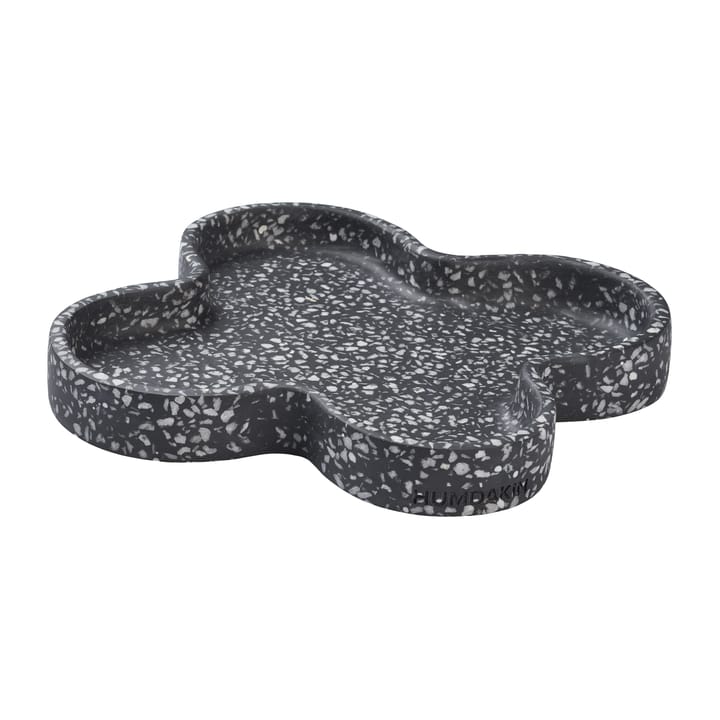 Humdakin Terrazzo bricka 27 cm - Black - Humdakin