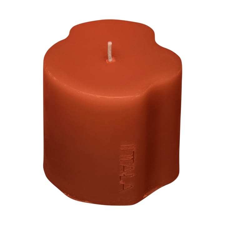 Aalto blockljus, Eld, 8 cm Iittala