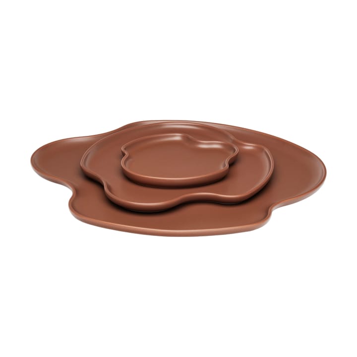 Aalto dekorationsbricka, Eld, 35 cm Iittala