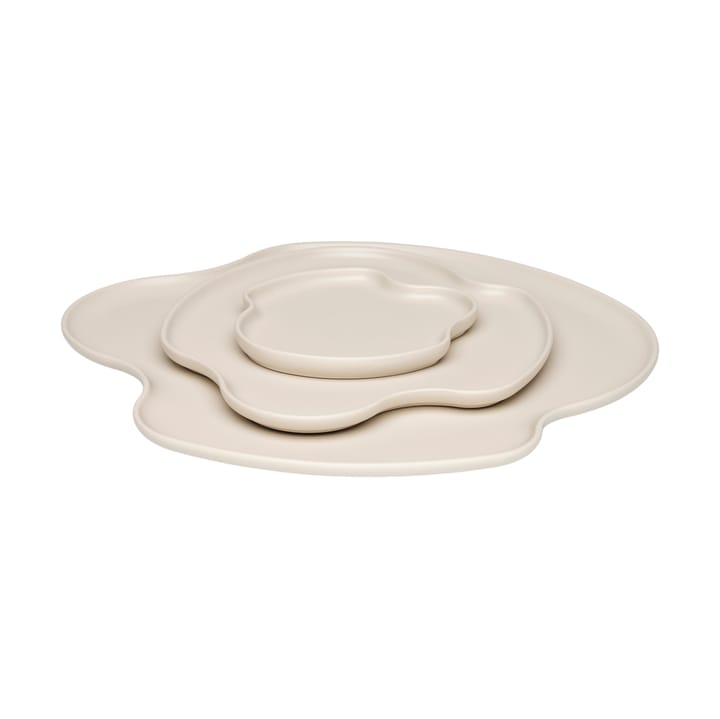 Aalto dekorationsbricka, Sand, 35 cm Iittala