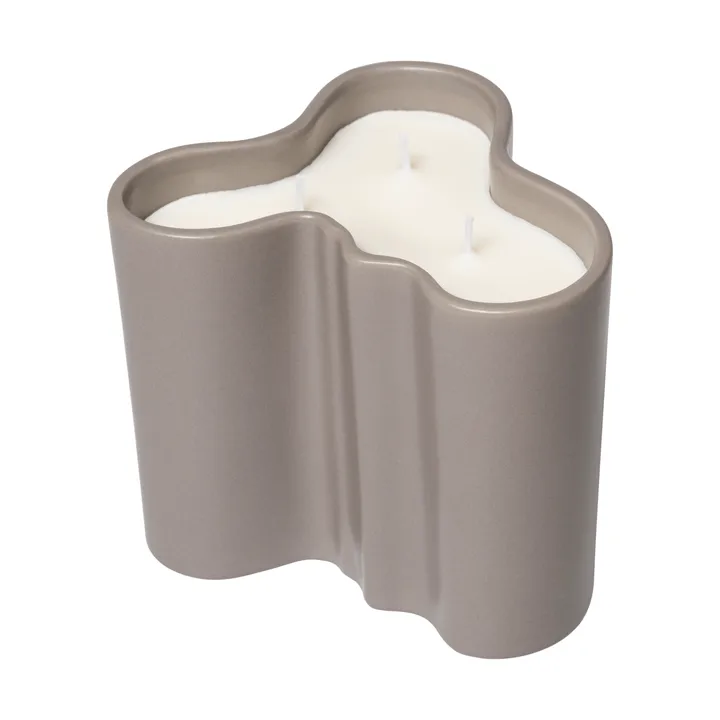 Aalto doftljus 11 cm - Aska - Iittala