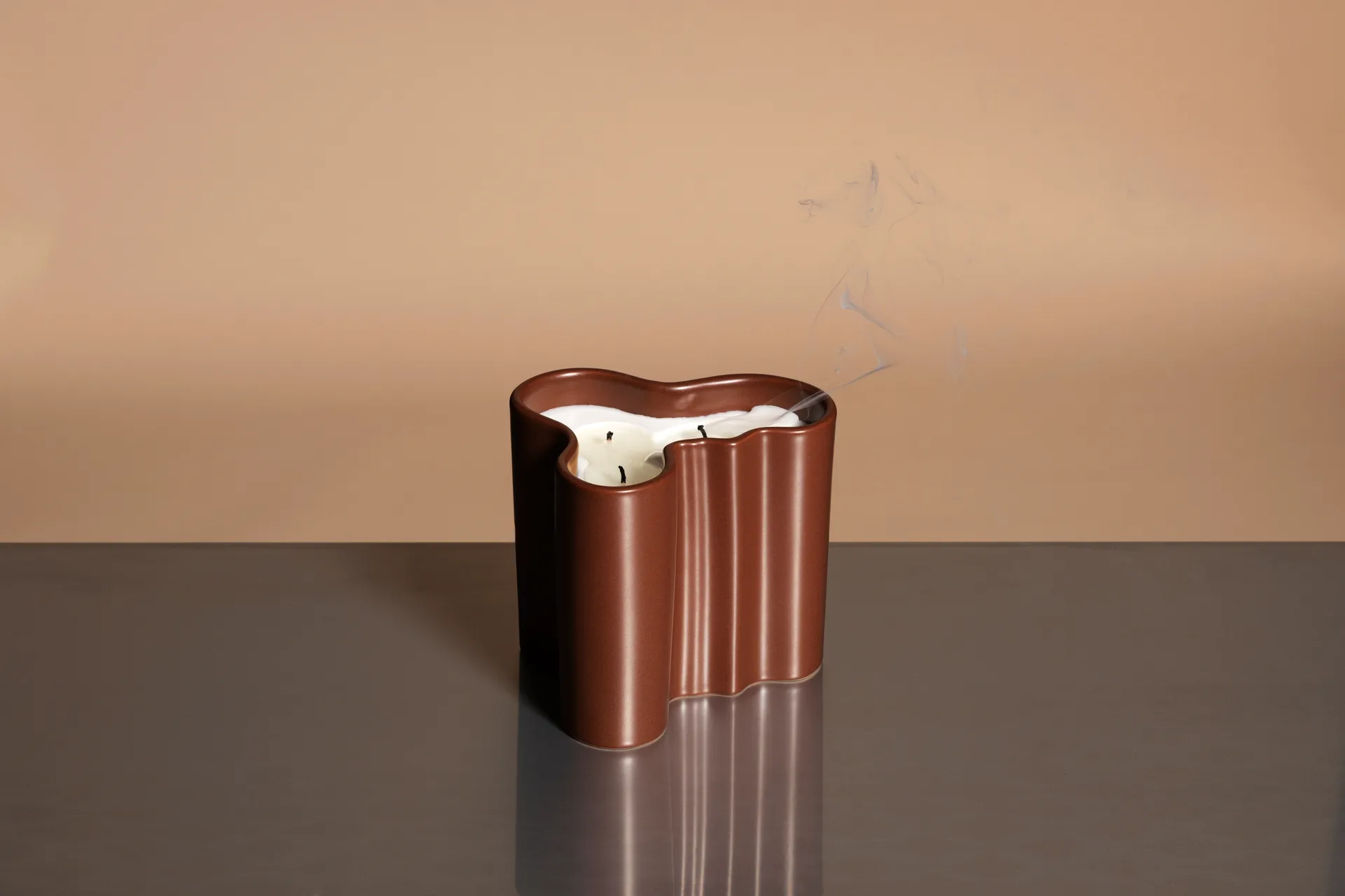 Aalto doftljus 11 cm, Eld Iittala