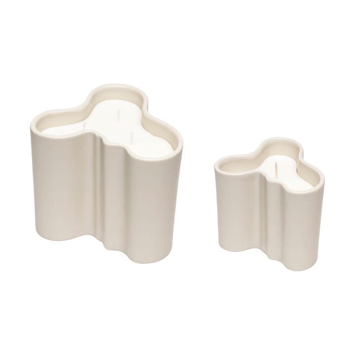 Aalto doftljus 11 cm, Sand Iittala