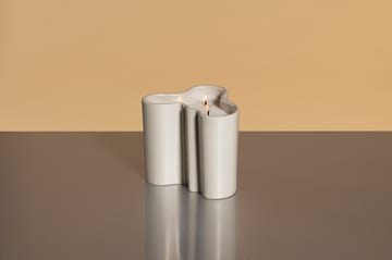 Aalto doftljus 11 cm - Sand - Iittala