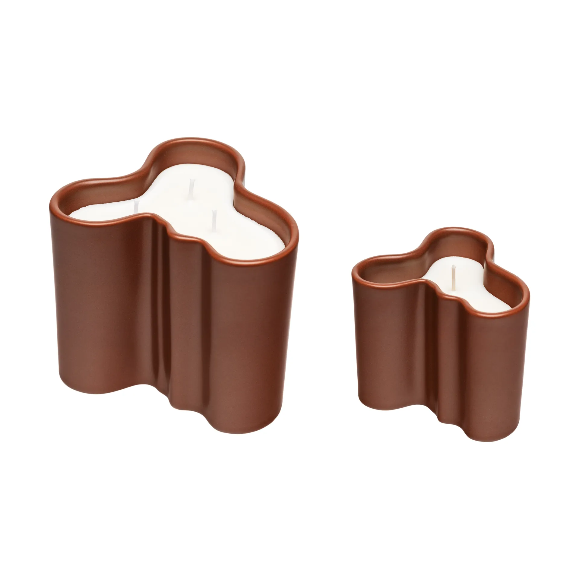 Aalto doftljus 8 cm, Eld Iittala