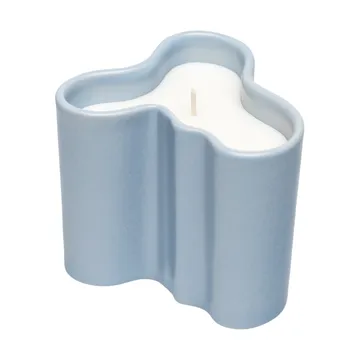 Aalto doftljus 8 cm - Vatten - Iittala