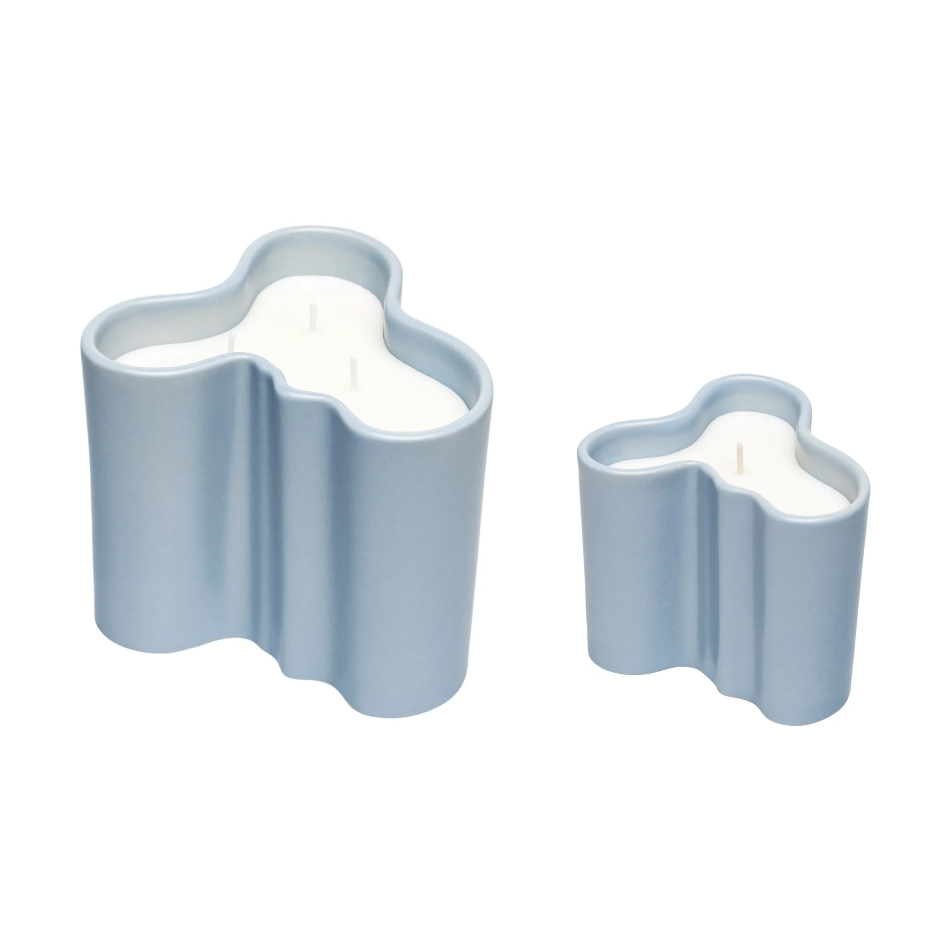 Aalto doftljus 8 cm, Vatten Iittala