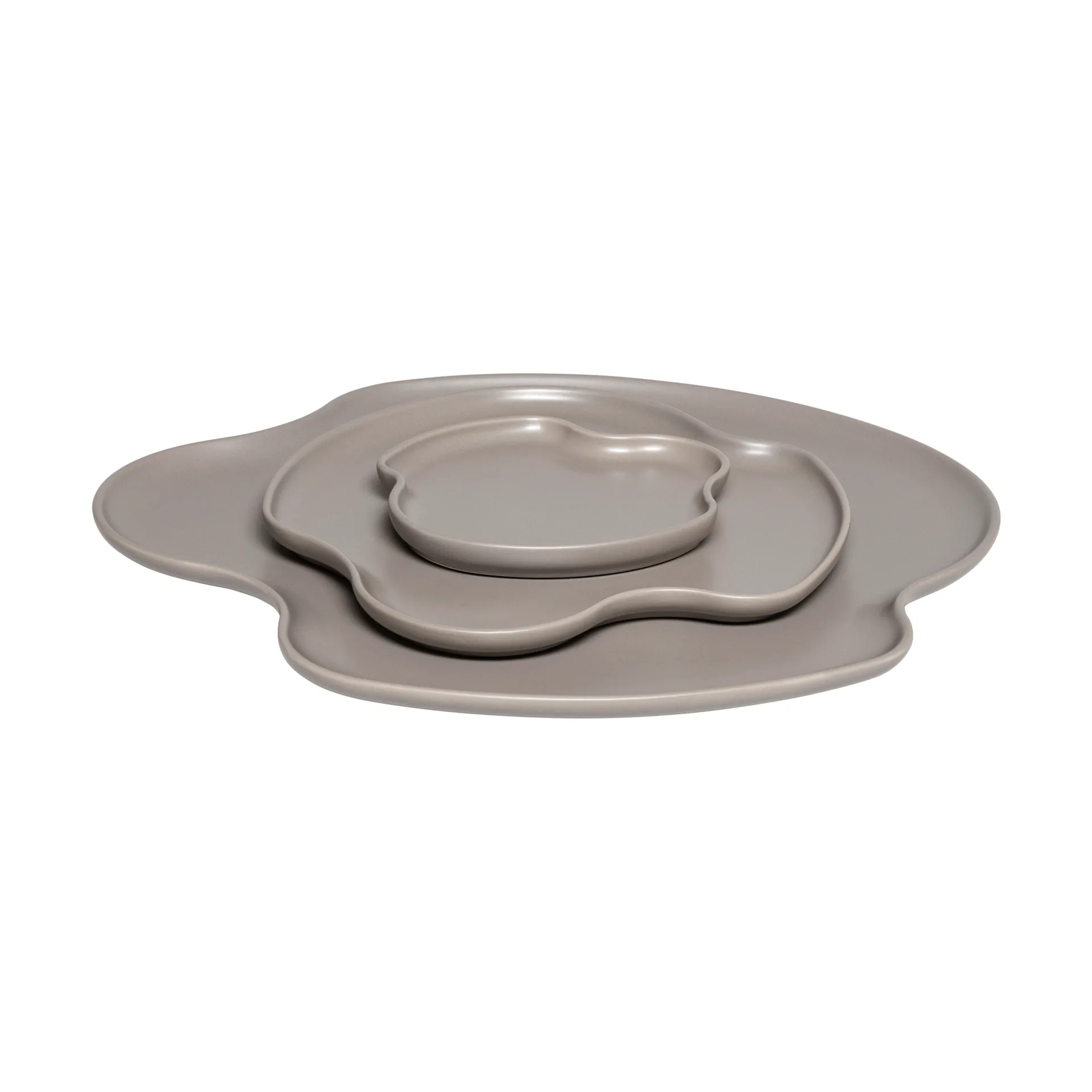 Aalto fat, Aska, 25 cm Iittala