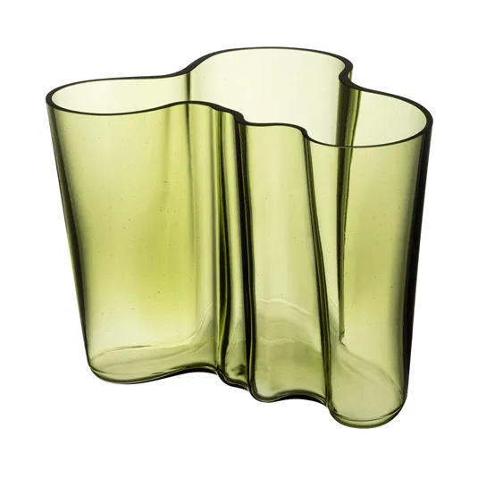 Aalto vas - Finsk sand, 120 mm - Iittala