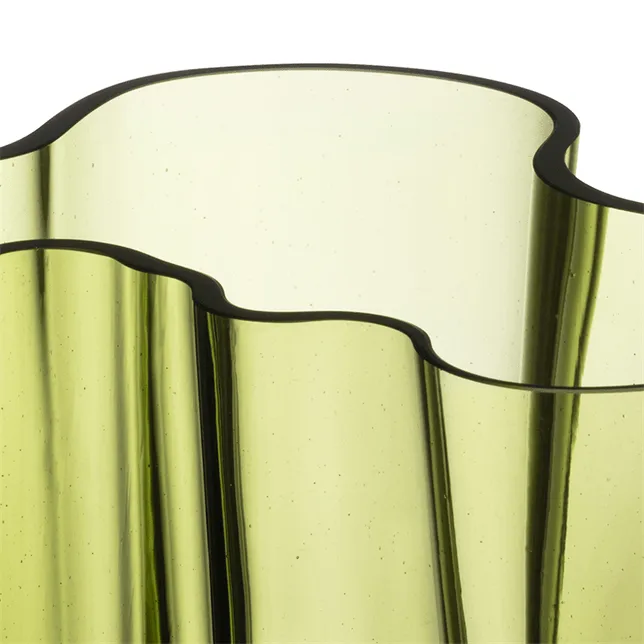Aalto vas, Finsk sand, 160 mm Iittala