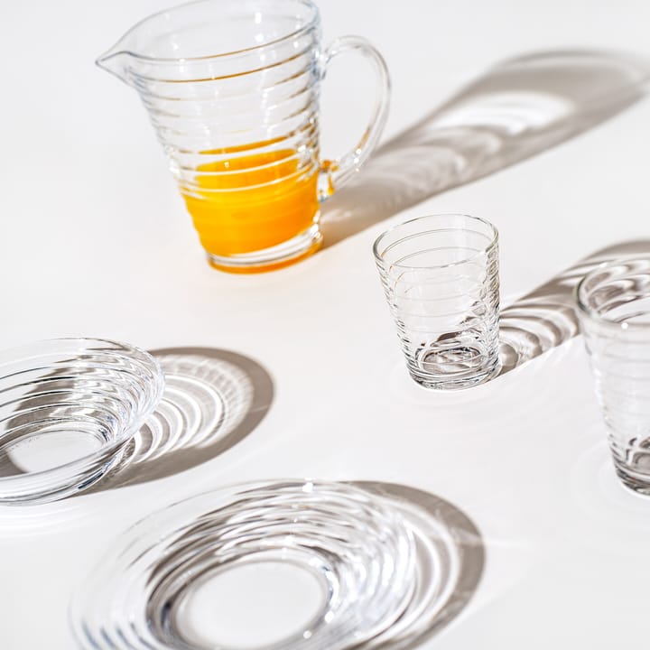 Aino Aalto dricksglas 22 cl 2-pack, klar Iittala