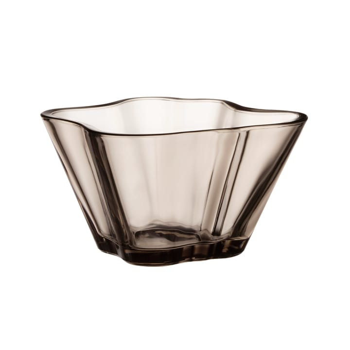 Alvar Aalto skål 75 mm - Linne - Iittala