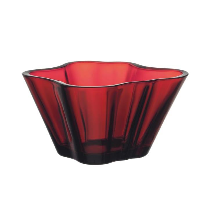 Alvar Aalto skål 75 mm, Tranb�är Iittala