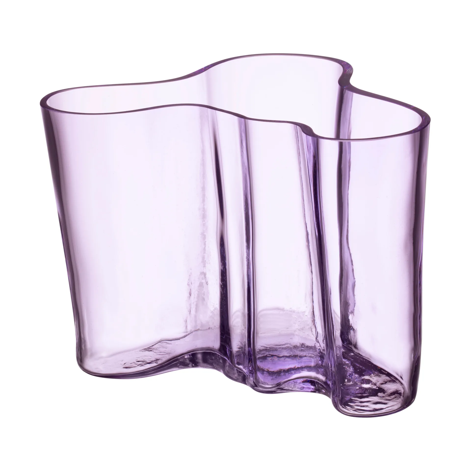 Alvar Aalto vas 140 mm, Ljuslila Iittala