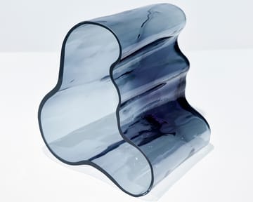 Alvar Aalto vas 140 mm - Mörkgrå - Iittala