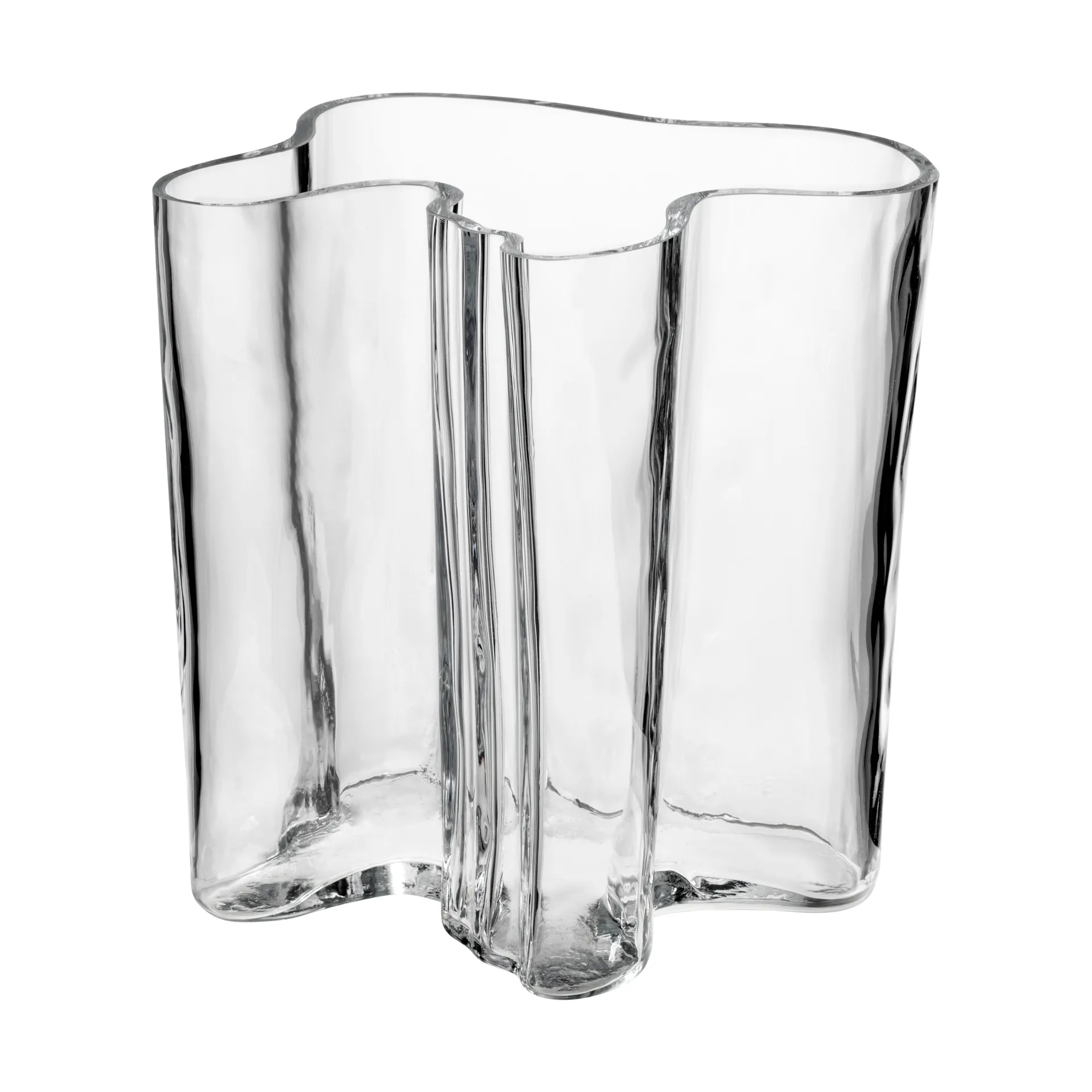 Alvar Aalto vas 200 mm, Klar Iittala