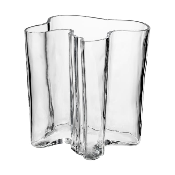 Alvar Aalto vas 200 mm - Klar - Iittala