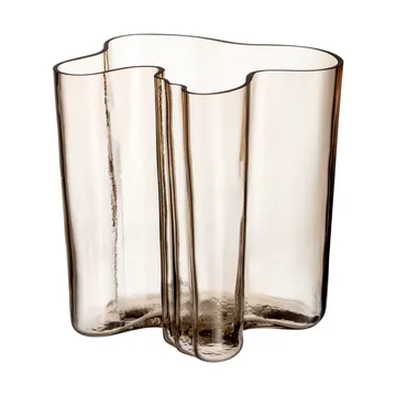 Alvar Aalto vas 200 mm - Linne - Iittala