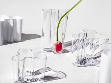 Alvar Aalto vas klar - 120 mm - Iittala