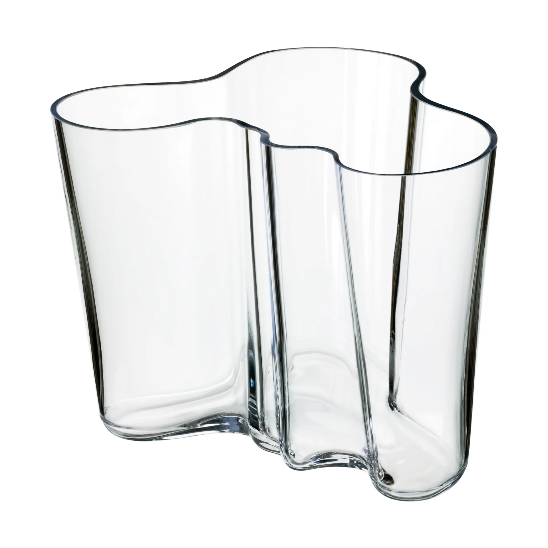 Alvar Aalto vas klar, 160 mm Iittala