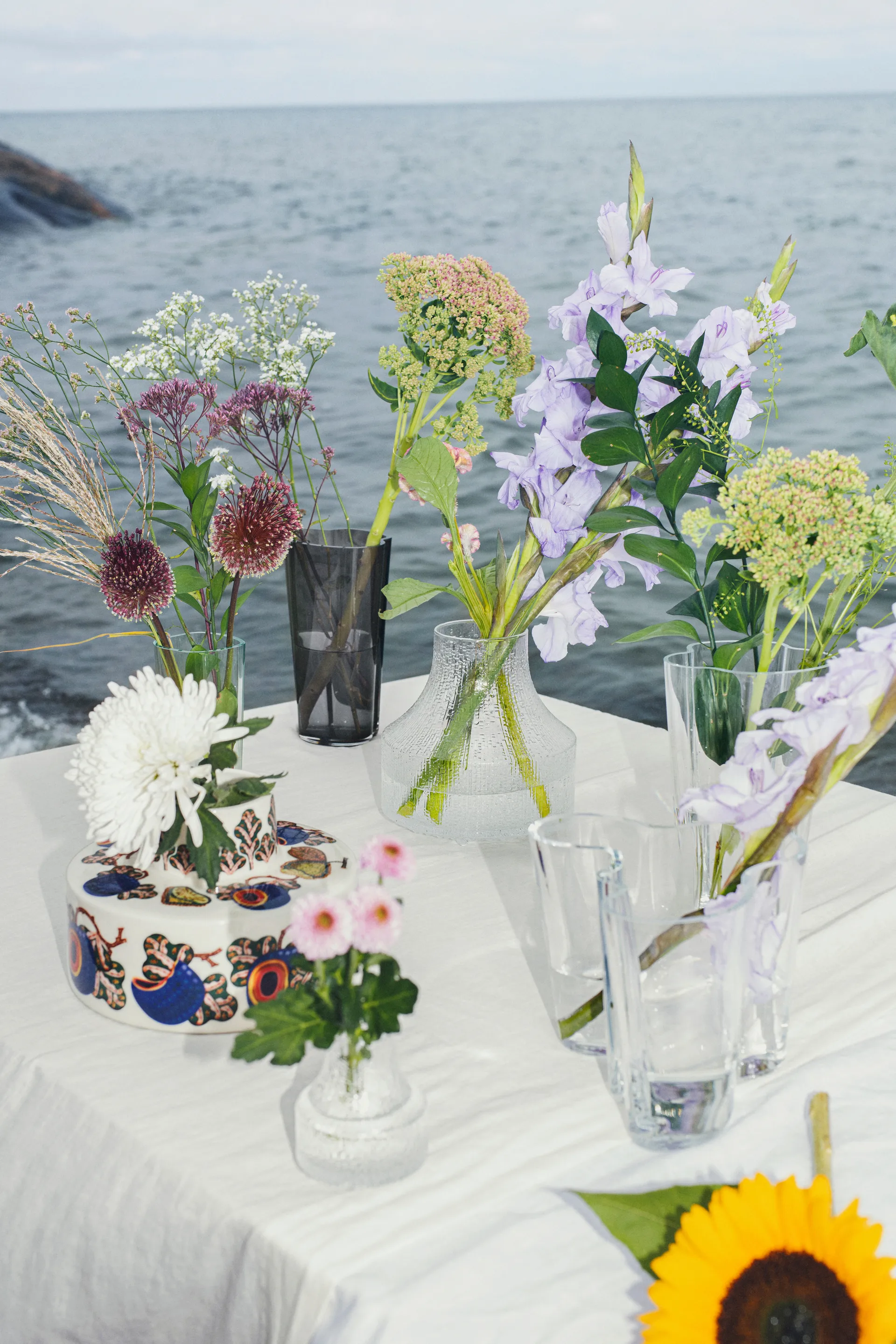 Alvar Aalto vas klar, 220 mm Iittala