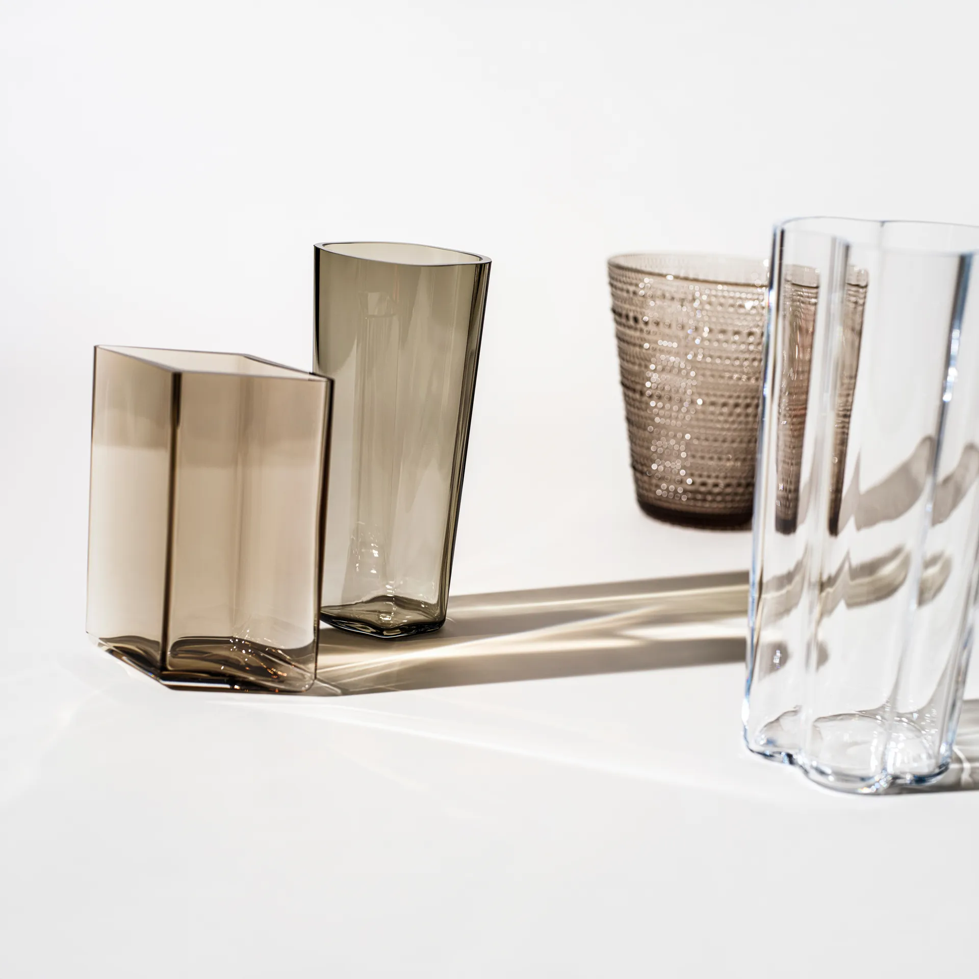 Alvar Aalto vas klar, 220 mm Iittala