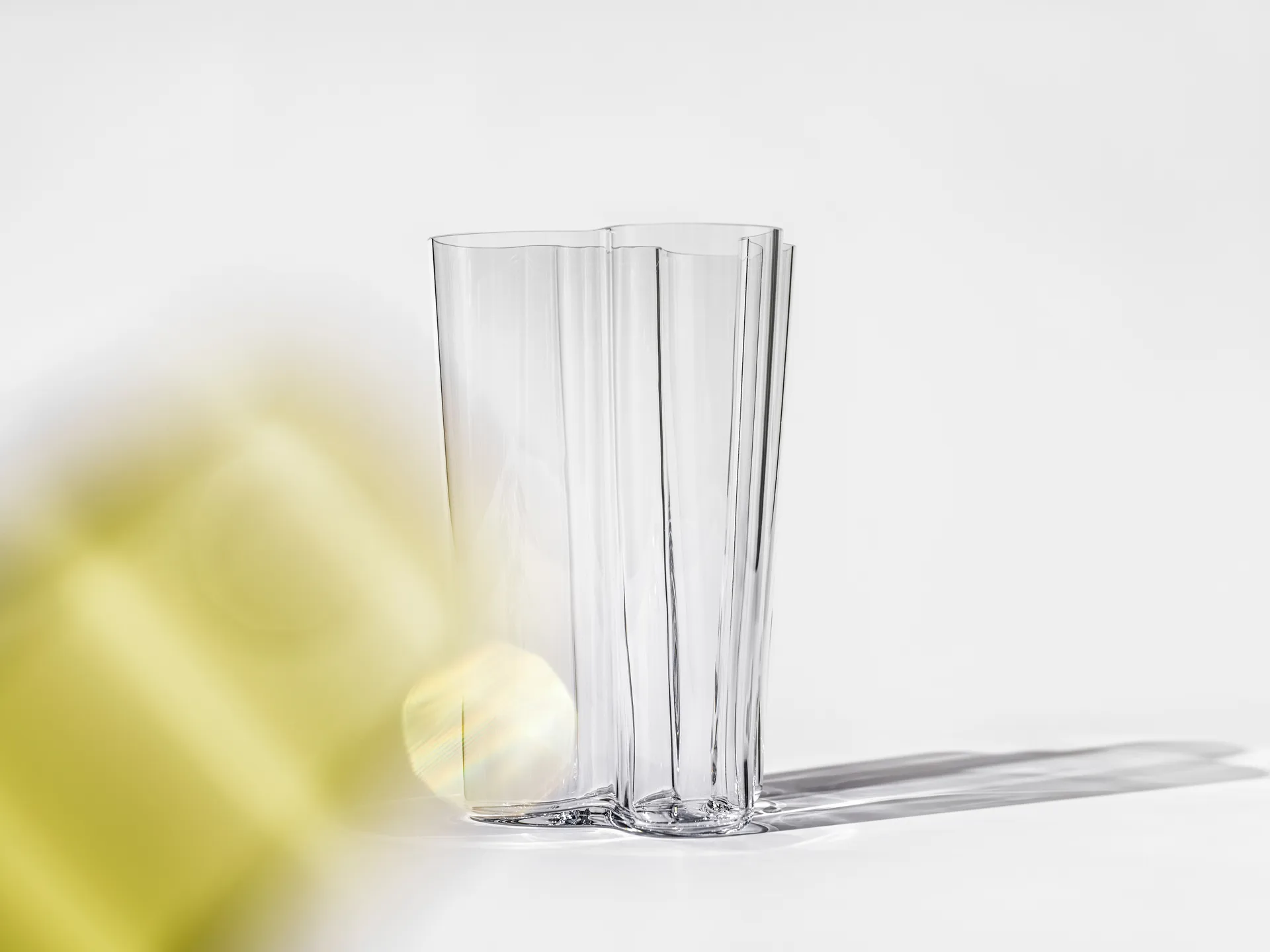 Alvar Aalto vas klar, 251 mm Iittala