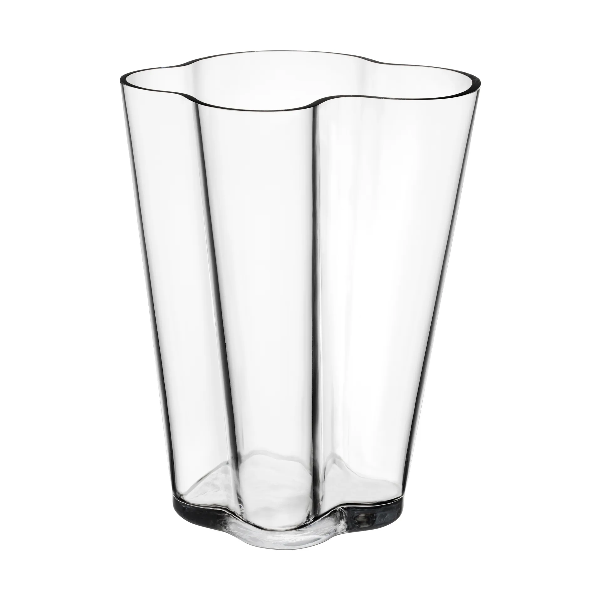 Alvar Aalto vas klar, 270 mm Iittala