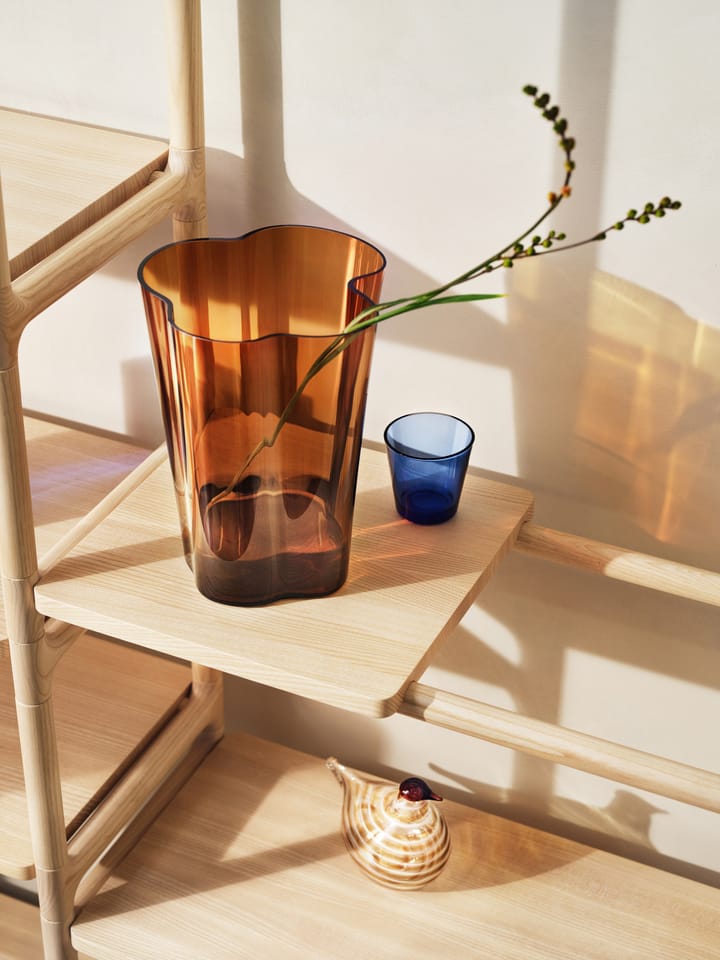 Alvar Aalto vas koppar, 270 mm Iittala