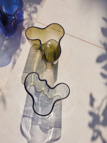 Alvar Aalto vas mossgrön - 160 mm - Iittala
