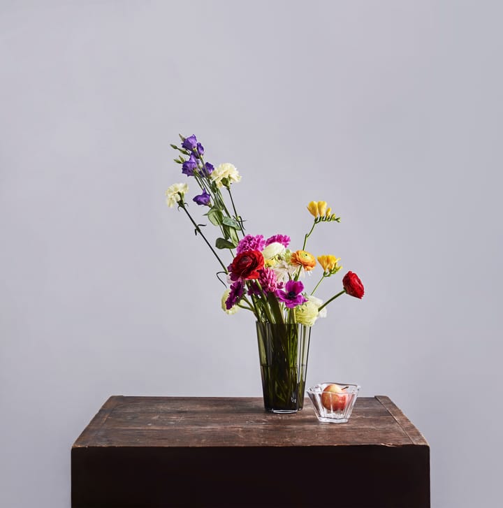 Alvar Aalto vas mossgrön, 220 mm Iittala