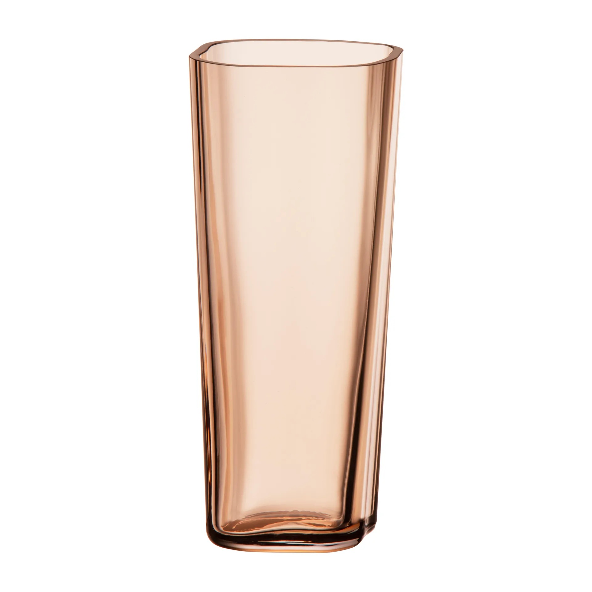 Alvar Aalto vas Rio brun, 180 mm Iittala