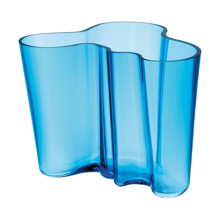 Alvar Aalto vas turkos - 160 mm - Iittala