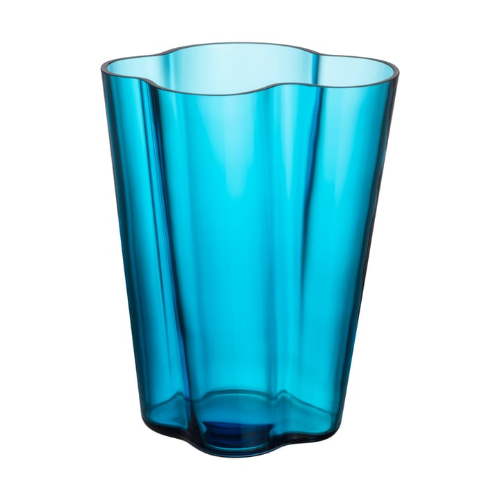Alvar Aalto vas turkos - 270 mm - Iittala