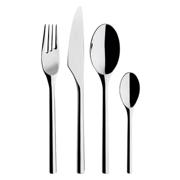 Artik bestickset 24 delar - Rostfritt stål - Iittala