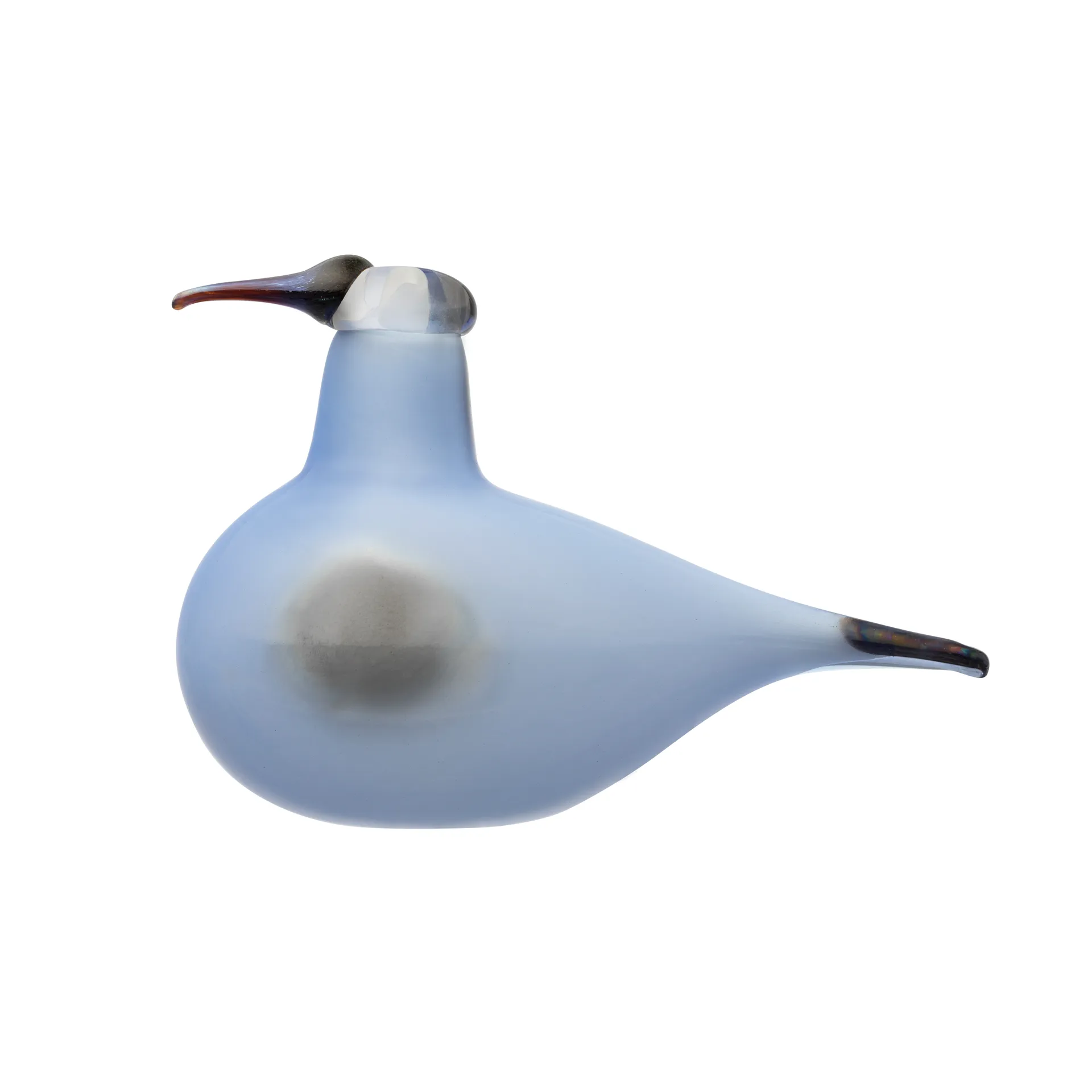 Birds by Toikka, Blå spov Iittala