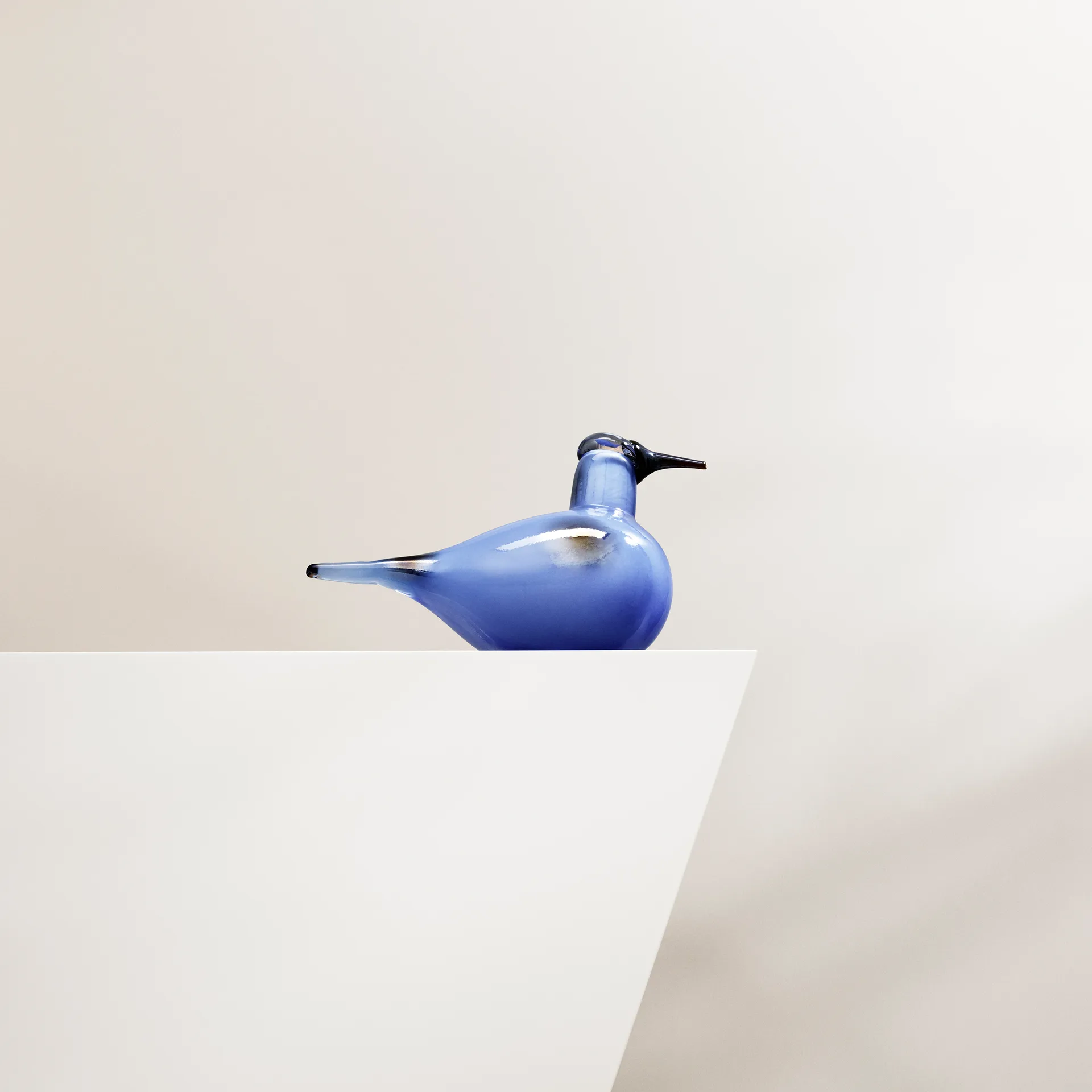 Birds by Toikka, Blå spov Iittala