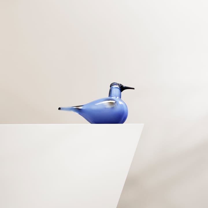 Birds by Toikka, Blå spov Iittala