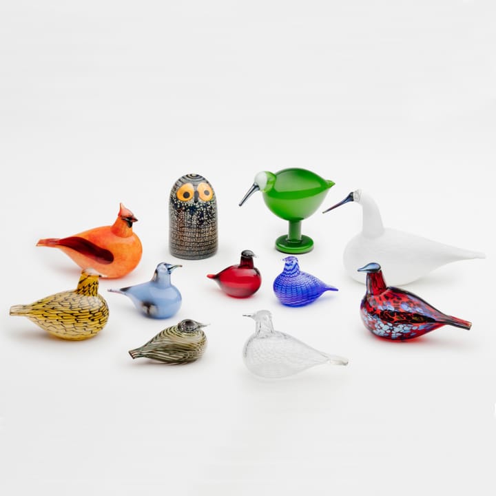 Birds by Toikka, Blå spov Iittala