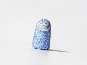 Birds by Toikka - Blå uggla - Iittala