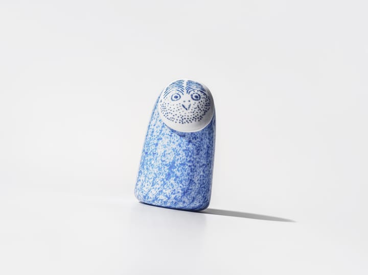 Birds by Toikka, Blå uggla Iittala