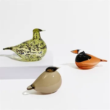 Birds by Toikka Kuulas - Linne, 14x9 cm - Iittala