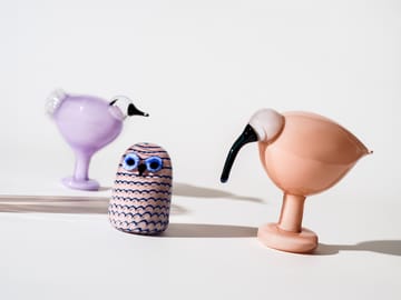 Birds by Toikka leppäinen - Ljuslila - Iittala