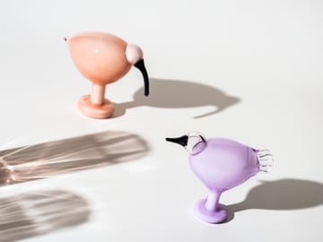 Birds by Toikka leppäinen - Ljuslila - Iittala