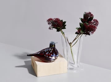 Birds by Toikka - rubinfågel - Iittala