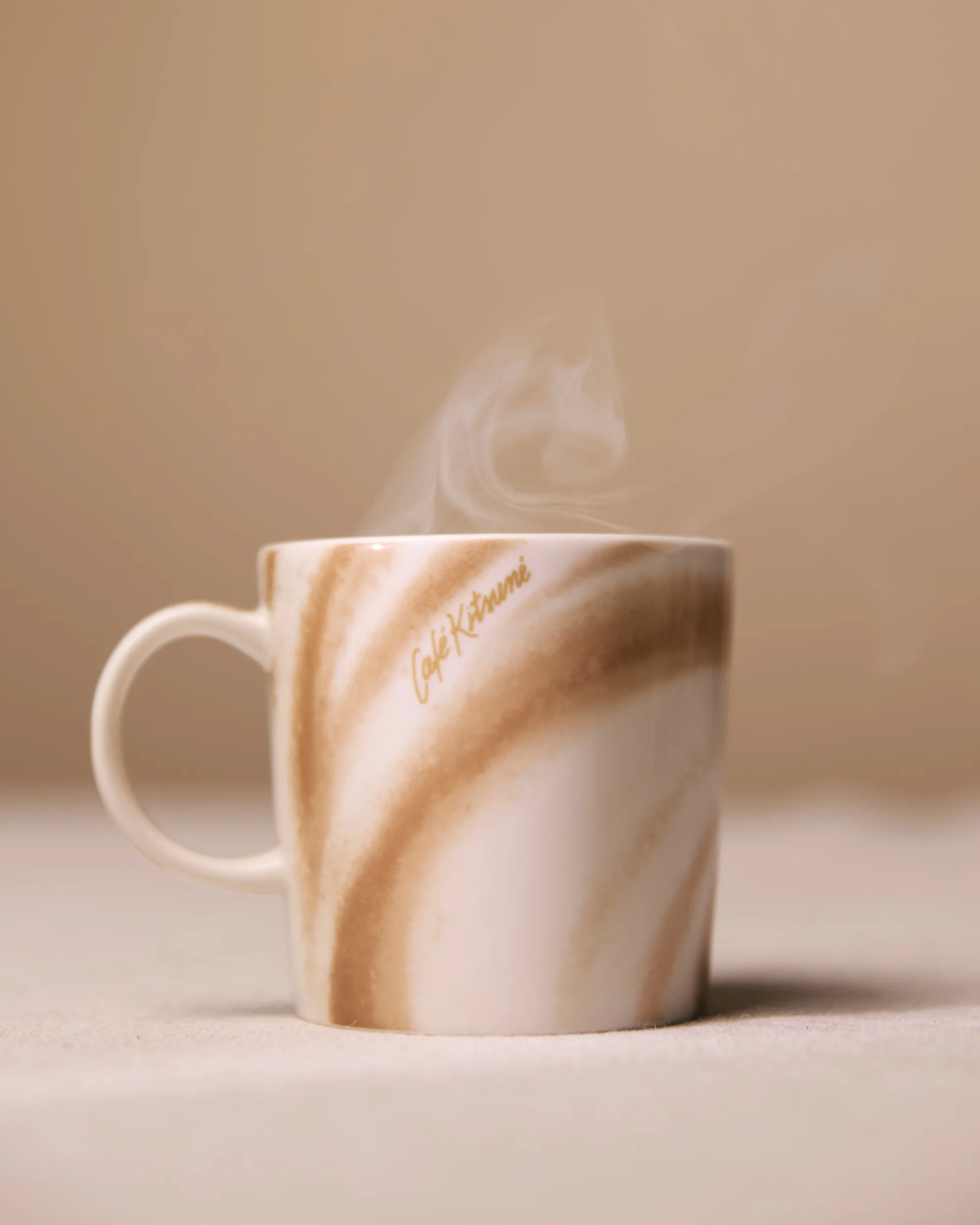 Café Kitsuné X Iittala mugg 30 cl, Cappuccino Iittala