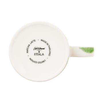 Café Kitsuné X Iittala mugg 30 cl - Matcha - Iittala