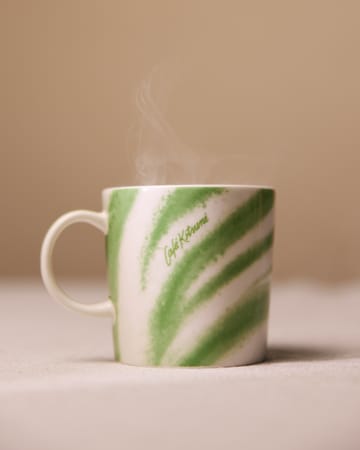 Café Kitsuné X Iittala mugg 30 cl - Matcha - Iittala
